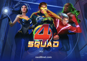 new8 4 Squad - Chiến Thuật Nổ Hũ Đỉnh Cao Tại new8