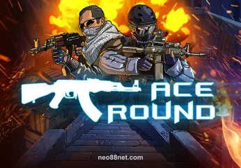 new8 ACE Round - Vòng Quay May Mắn Tại new8