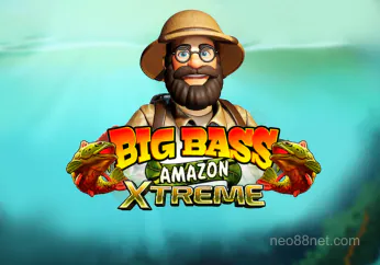 new8 Big Bass Amazon Xtreme