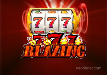 Blazing 777 - Game bài đổi thưởng New8