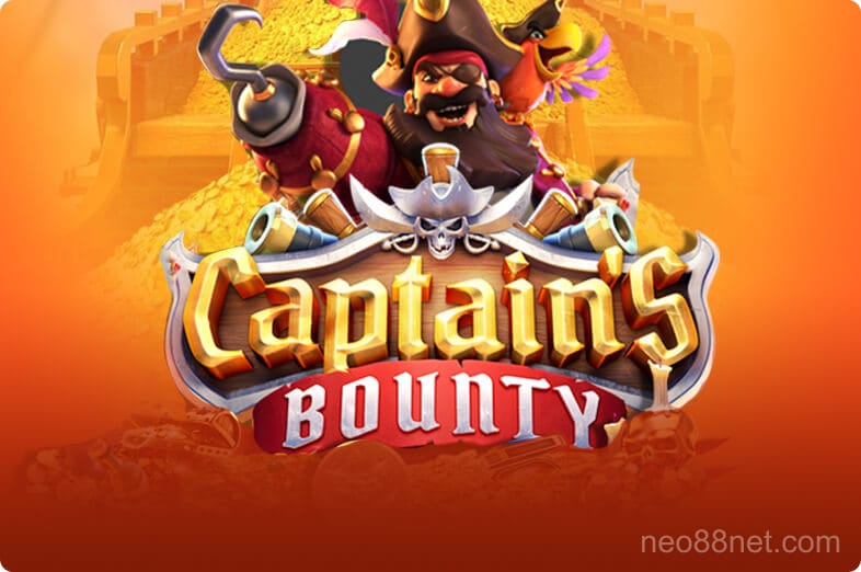 new8 Captain’s Bounty