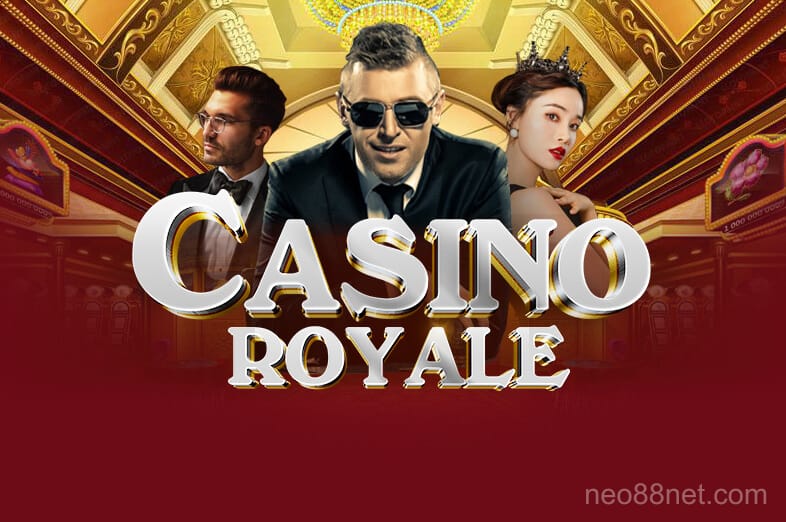 Casino Royale - Wen88 login